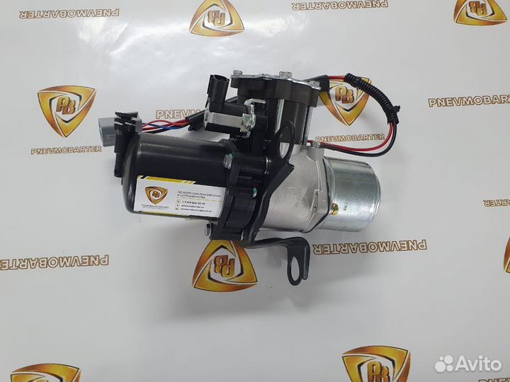 Компрессор пневмоподвески Lexus LS600 (XF40)