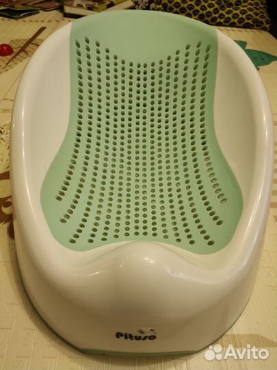 Горка для купания новорожденных