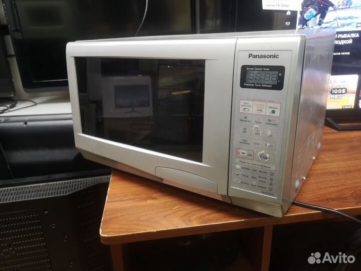 Микроволновая печь Panasonic NN-GT337M