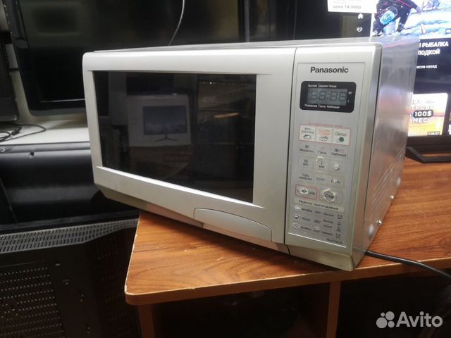 Микроволновая печь Panasonic NN-GT337M