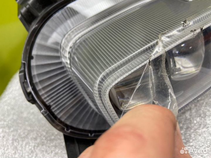 Птф передний левый Kia Seltos SP2 1.6 G4FG 2020