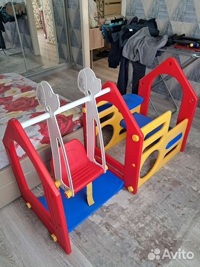 Детская игровая площадка
