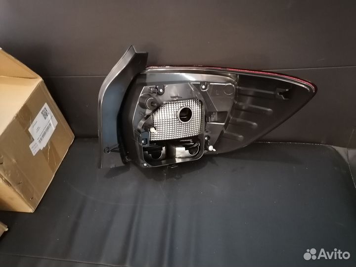 Фонарь logan 2