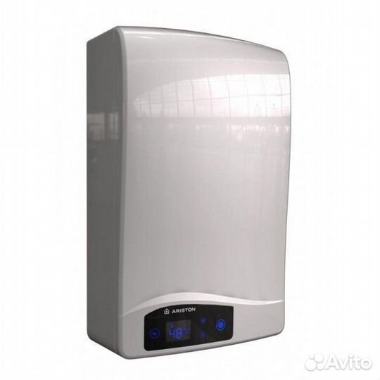 Колонка газовая Next Evo Sft 11 NG турбо Ariston