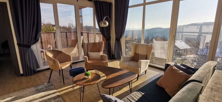 Дом 117 м² на участке 5 сот.