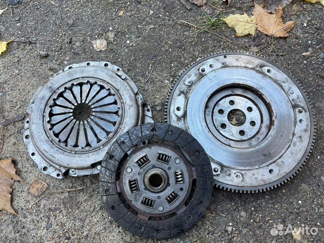 Сцепление ваз