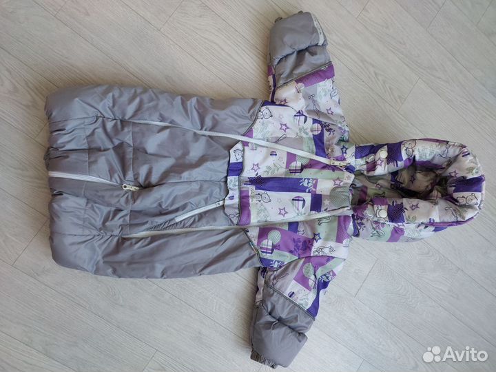 Комбинезон деми 74