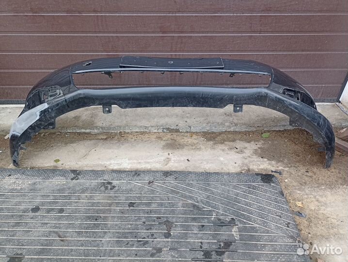 Бампер передний ситроен C4B7