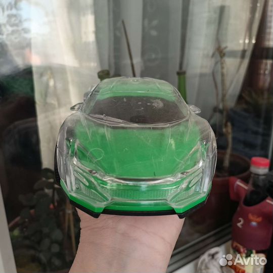 Машина со звуками