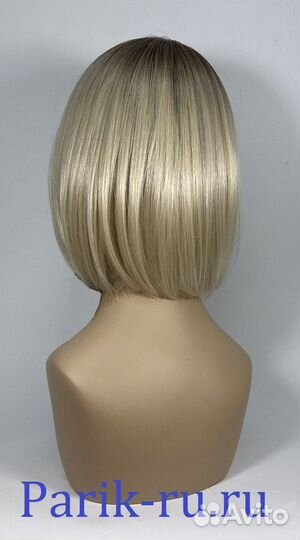 Парик каре без челки Gween. Цвет разный