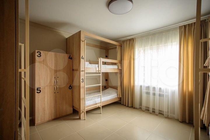Комната 20 м², 1/2 эт.