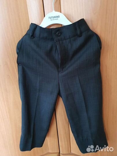 Костюм для мальчика 98