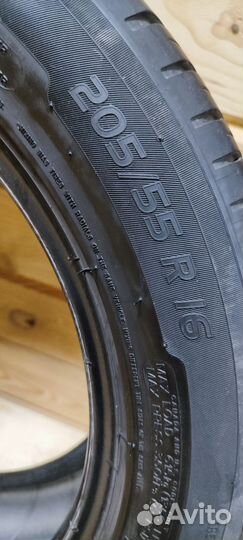 Michelin Energy XM2 205/55 R16 91V