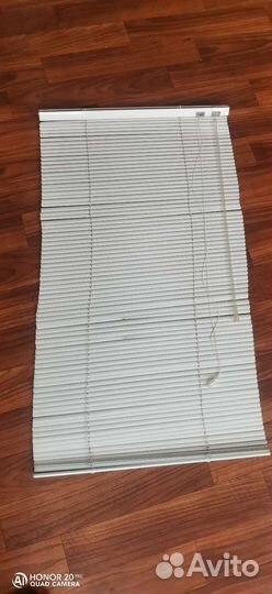 Жалюзи горизонтальные алюминиевые