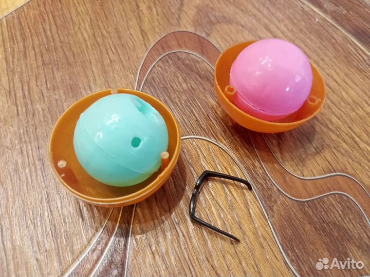 Капсулы для кукол Лол