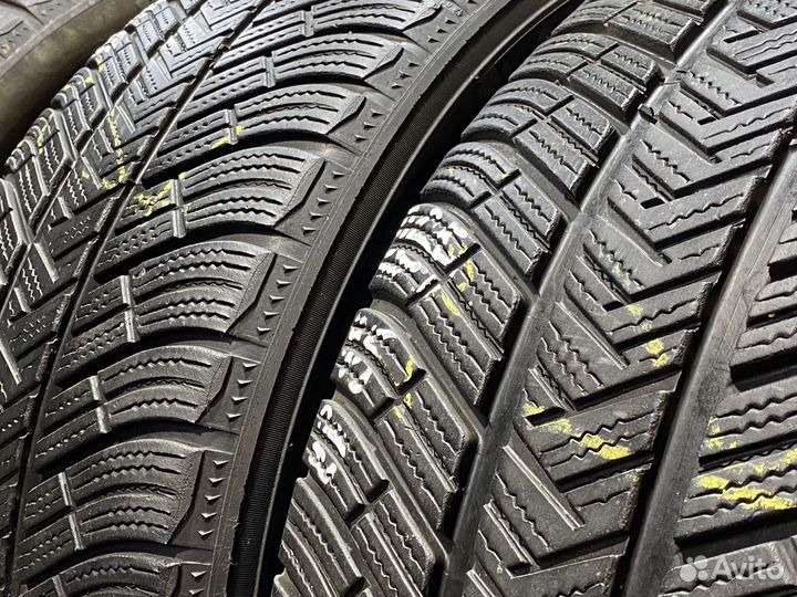 Michelin Latitude Alpin LA2 265/45 R20