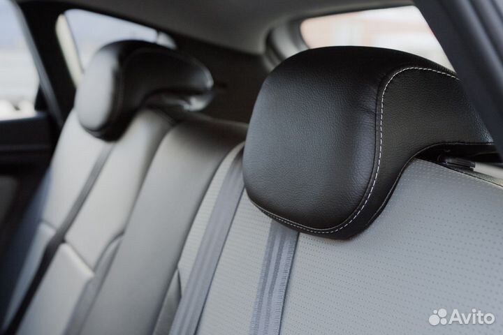 Авточехлы для Hyundai Solaris+ установка