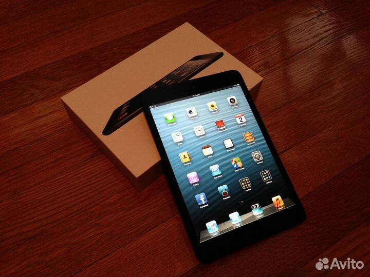 iPad Mini 2 Черный Wifi 32gb бу Продажа. Обмен