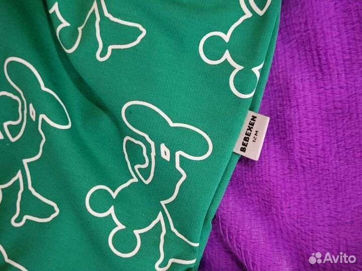 Костюм с Микки Маусом