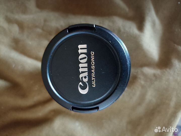 Canon efs 18 55 объектив