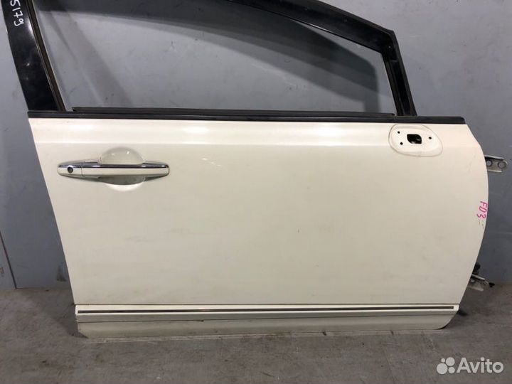 Дверь передняя правая Honda Civic 4D 2005-2011