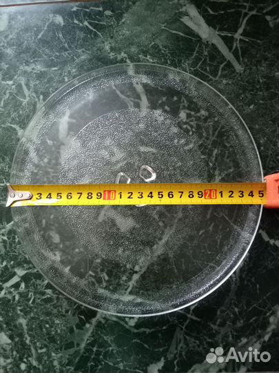 Тарелка для микроволновой печи