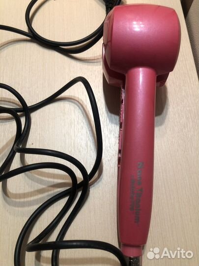 Автоматическая плойка для создания локонов