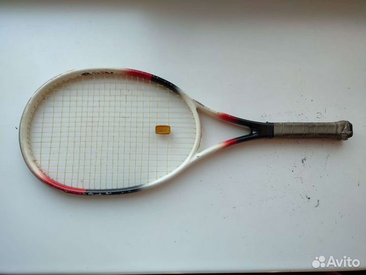 Ракетка для большого тенниса детская