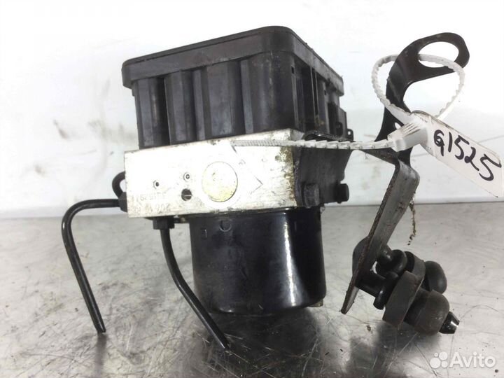 Блок ABS Volkswagen Polo 6Q0907379L; 10096003323; 6Q0614117H; 100206+00714 BBY