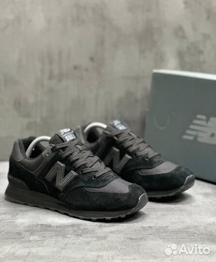 Кроссовки New Balance 574 (Арт.73297)