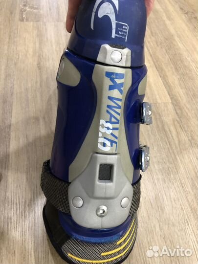 Горнолыжные ботинки salomon X wave 8.0