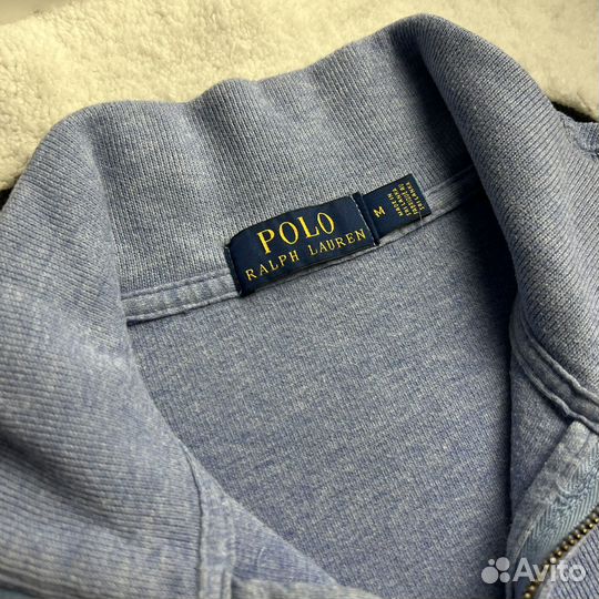 1/4 Zip Ralph Lauren