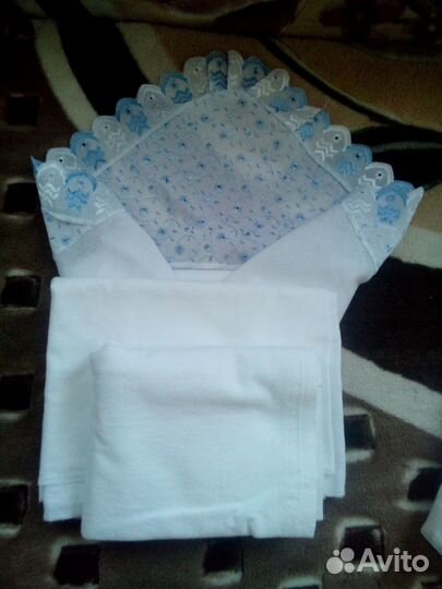 Комплект на выписку