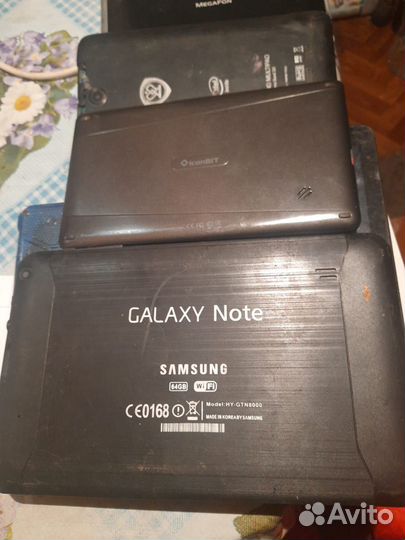 Планшет на запчасти