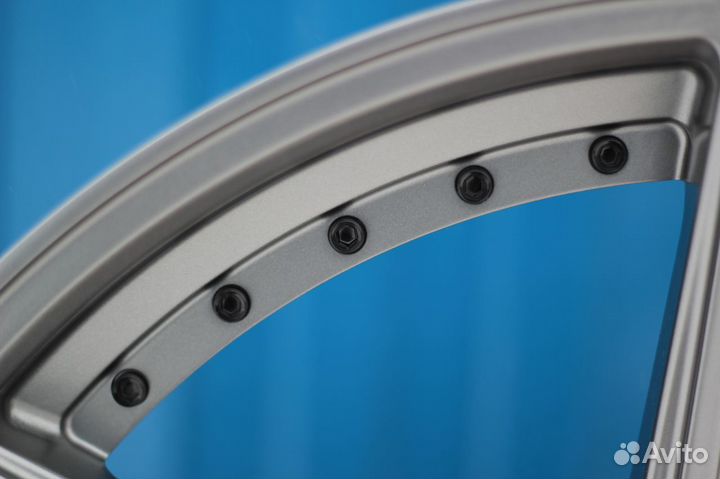 Кованые диски R21 GT Performance Land Cruiser 300