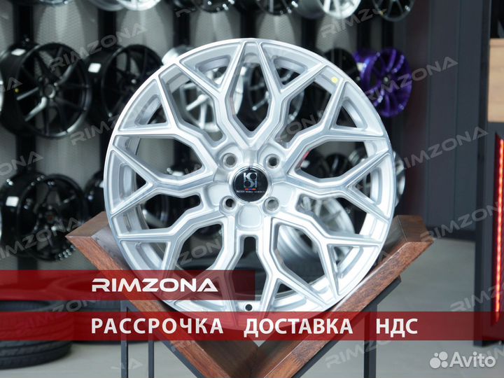 Литые диски Kuture R16 для LADA. Арт341