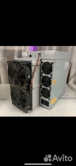 Bitmain Antminer s19 104 th