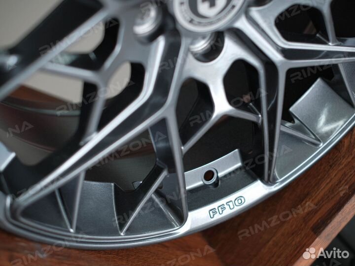 Литые диски R21 для Audi. Арт3461