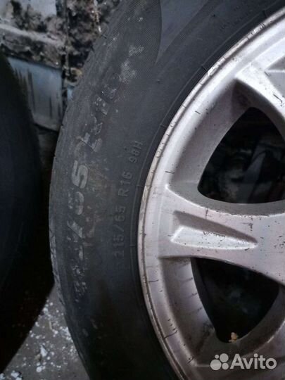 Formula Energy 215/65 R16