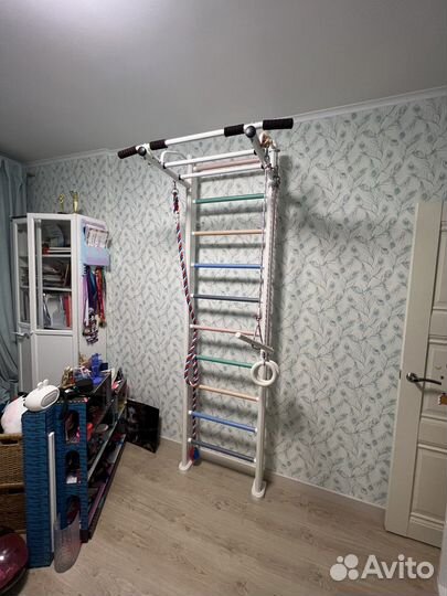 Шведская стенка