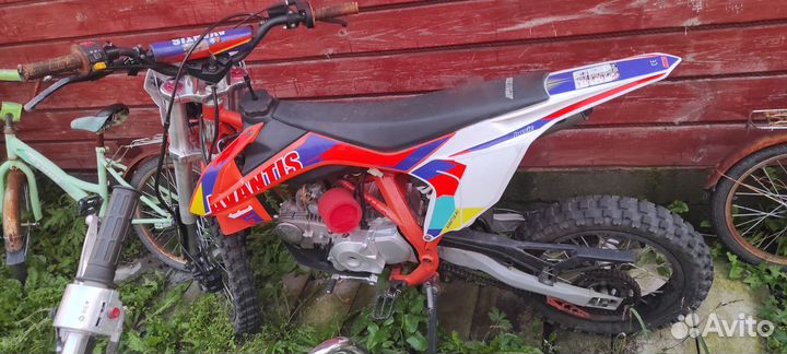 Продам эндуромот