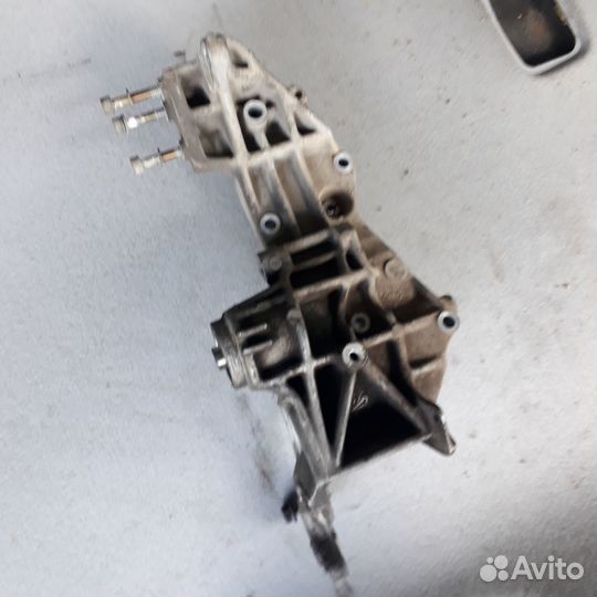 Кронштейн крепления гур + Генератора Ауди А4Б5