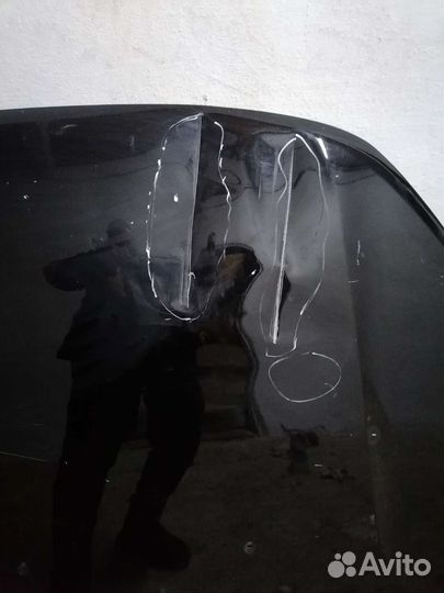 Капот Лада Веста