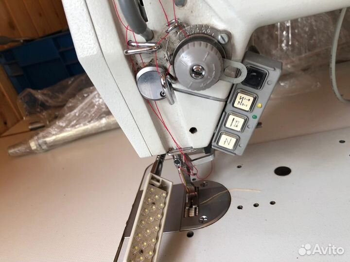 Швейные машины