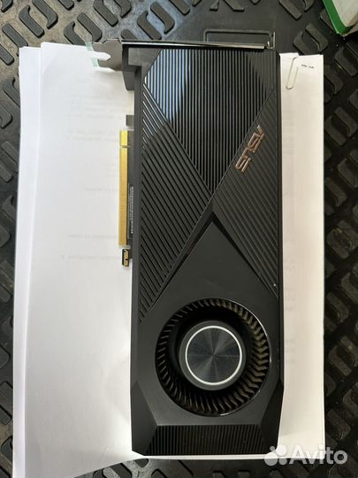 Asus rtx 3090 turbo