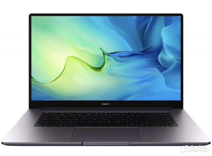 Ноутбук huawei matebook d15