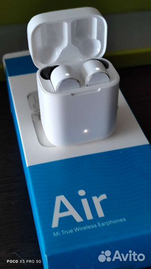 Наушники Xiaomi