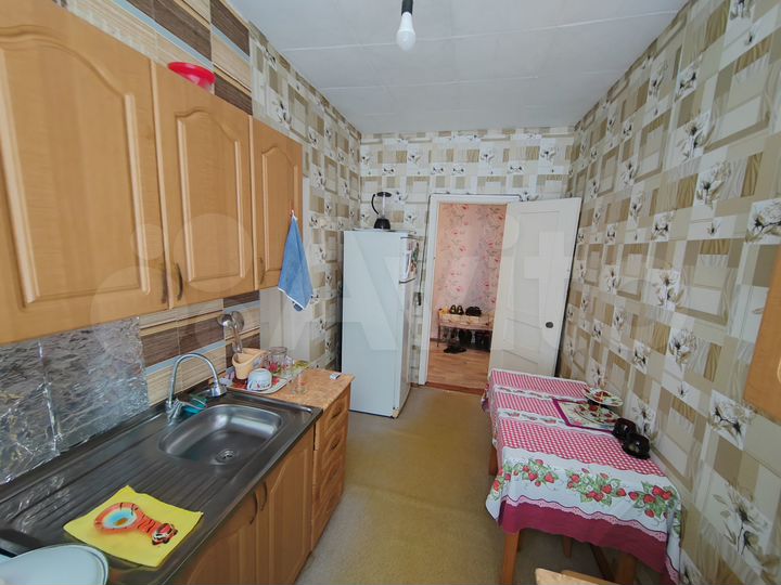 1-к. квартира, 37,1 м², 2/2 эт.