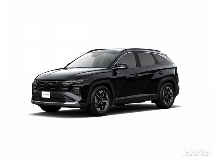 Hyundai Tucson 2.0 AT, 2024