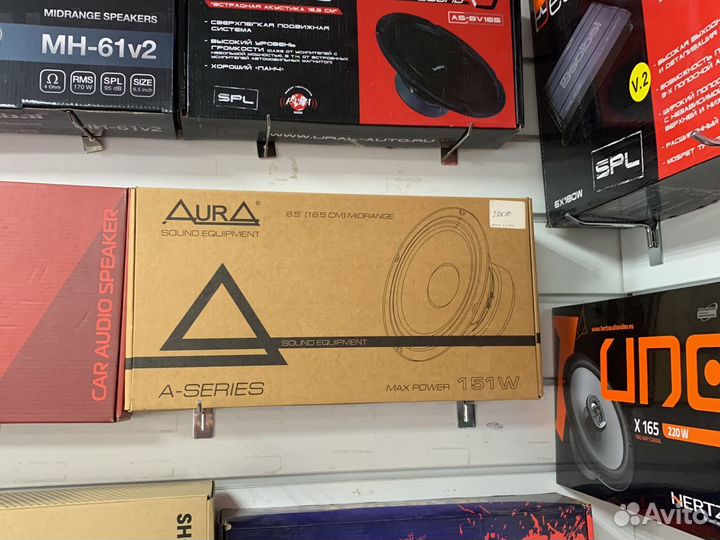 Аура эстрада и SQ